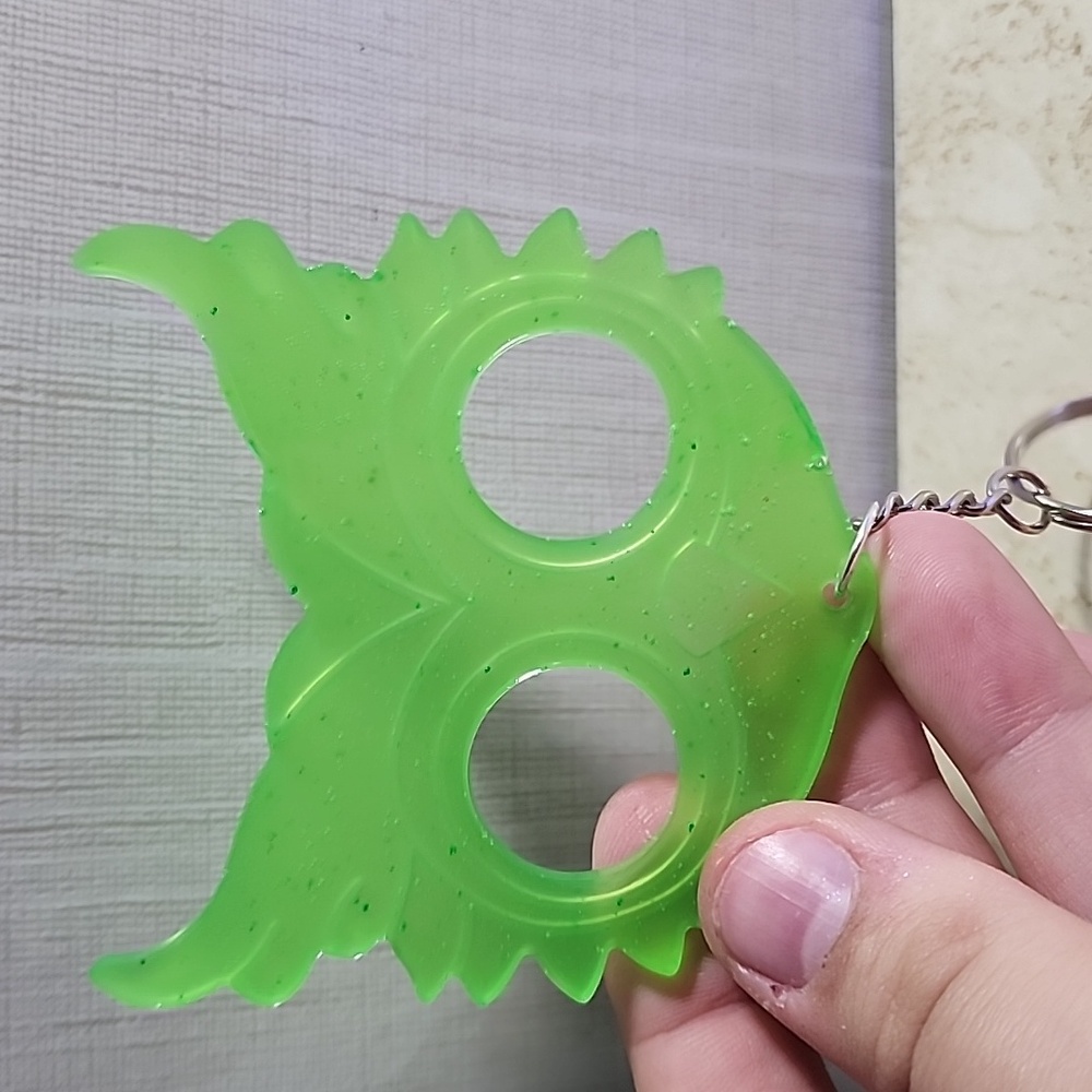 safety Keychain - Picture 2 of 3
